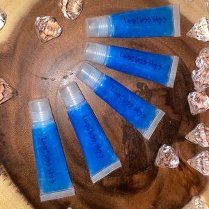 Coconut lipgloss